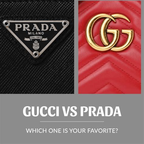 ‎Gucci & Prada 